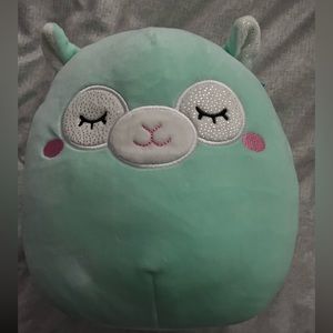 LLAMA SHEEP LLAMB MILLIE 8 inch